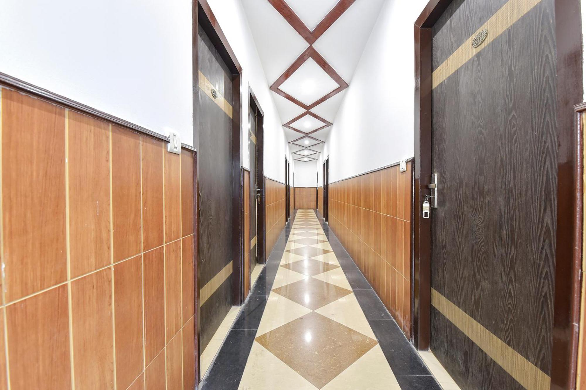 Fabhotel Pearl Haridwār Zewnętrze zdjęcie